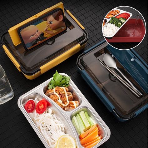 china stainless steel korean lunch box suppliers|Reusable Lunch Box Stainless Steel 300ml Korean Reusable .